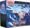 Pokémon Mega Evolution – Chaos Rising Elite Trainer Box | Sealed ETB | Limited Release (Pre-Order May 22 Release) Pokémon Pulls