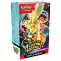 Pokémon TCG: Mega Evolution – Ascended Heroes Booster Bundle (6 Packs) [PRE-ORDER] Pokémon Pulls